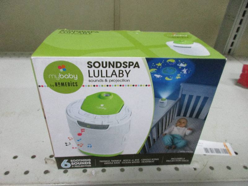 Soundspa Lullaby