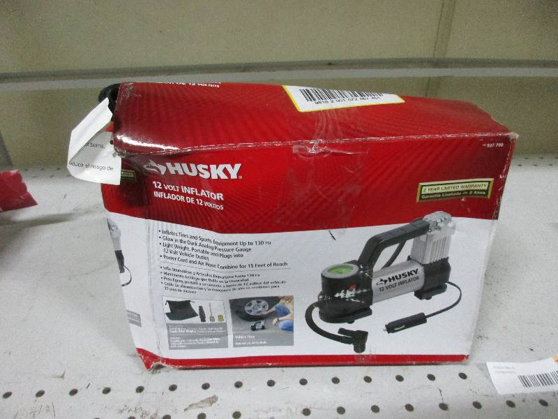 Husky Inflator