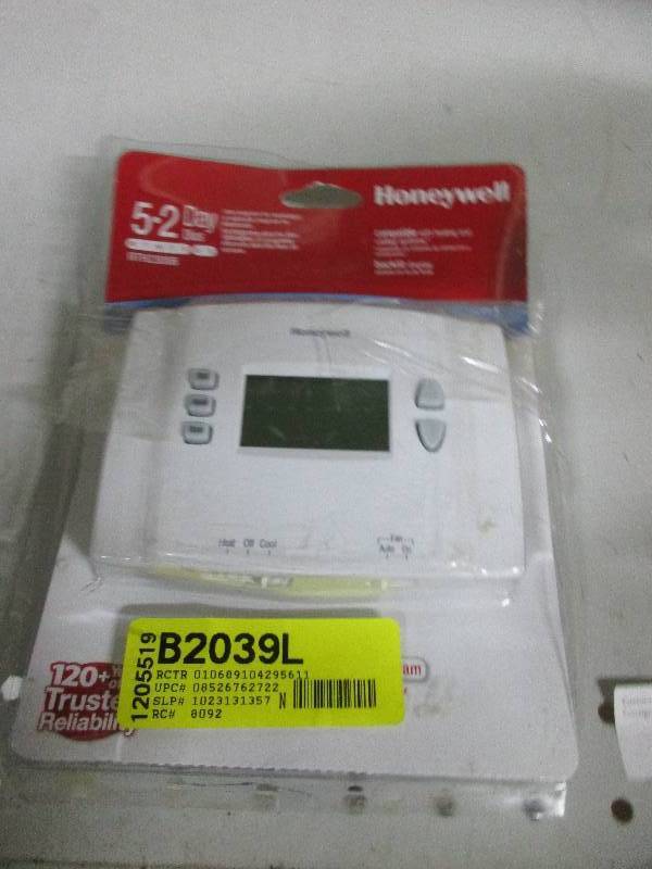 Thermostat