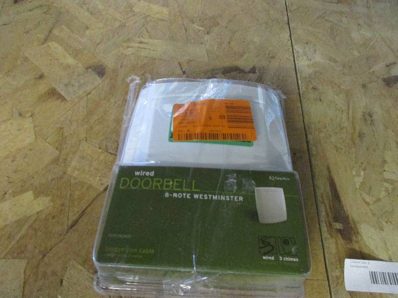 Doorbell kit