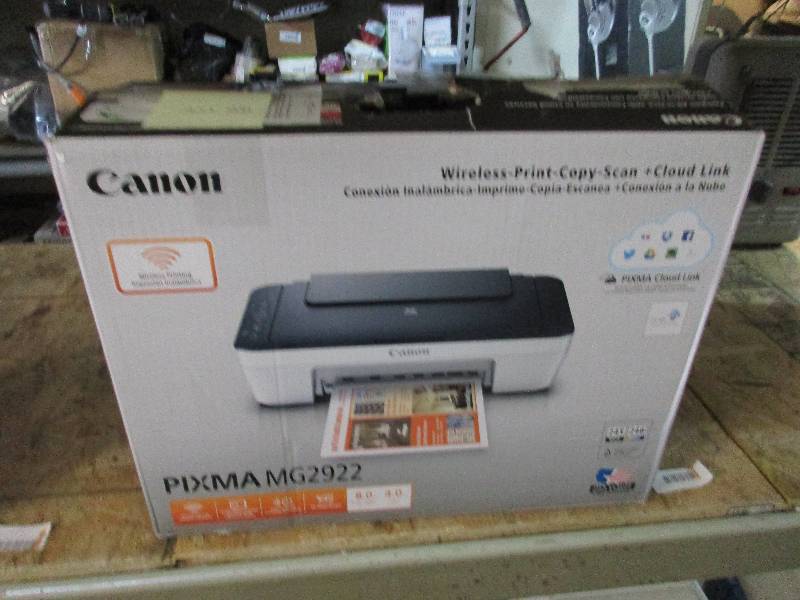 Canon printer