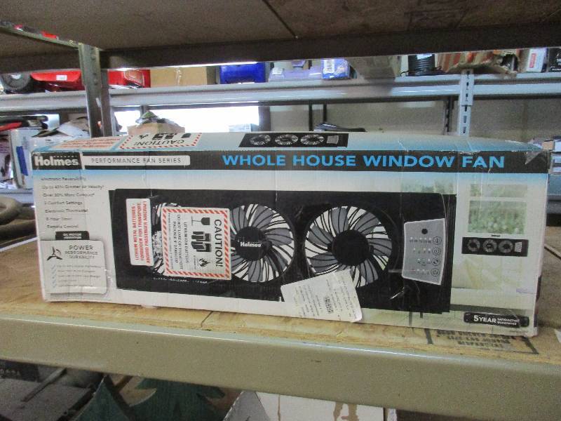 Window Fan