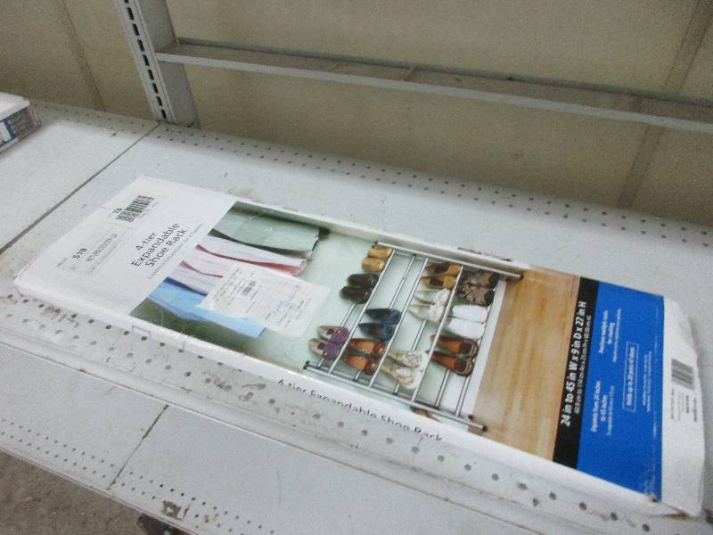 Shoe Rack
