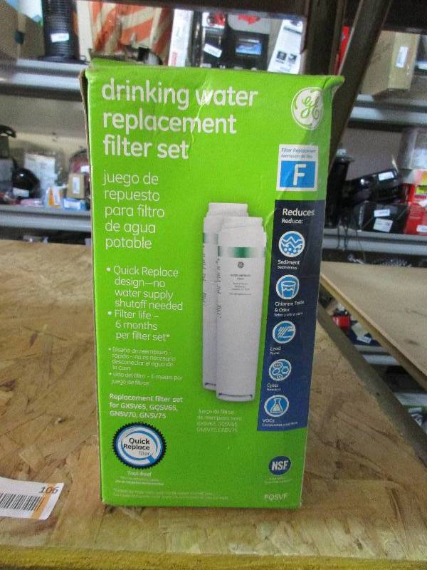 Drinking Water filter
