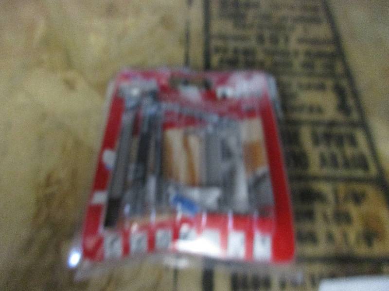 Jig saw blades