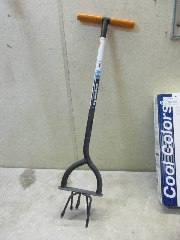 Hand Tiller