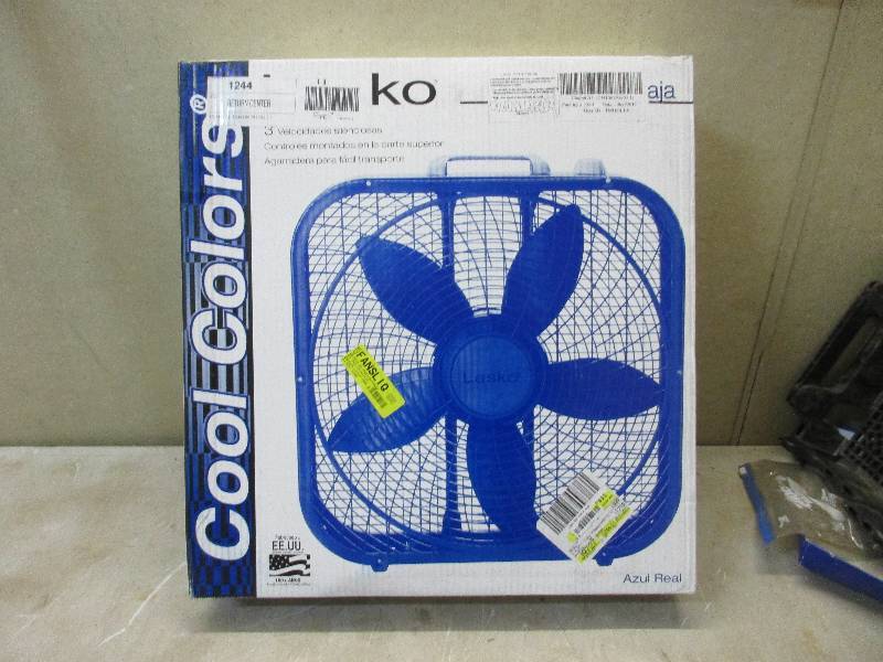 20 box fan