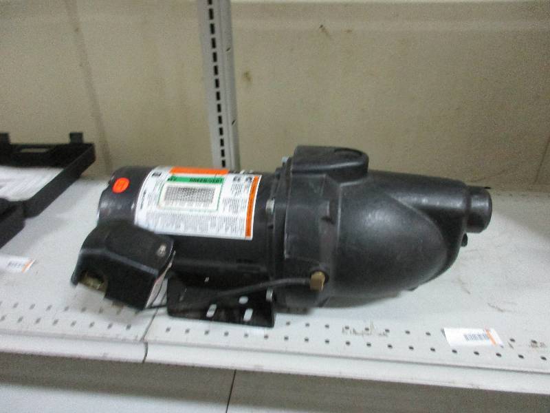 Flotec pump