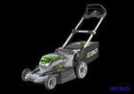 E Go Mower