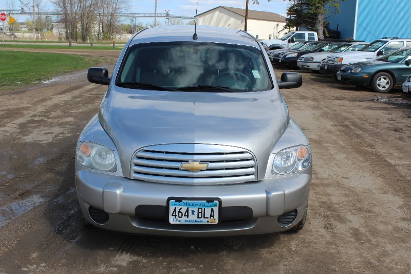 2008 Chevrolet HHR LS