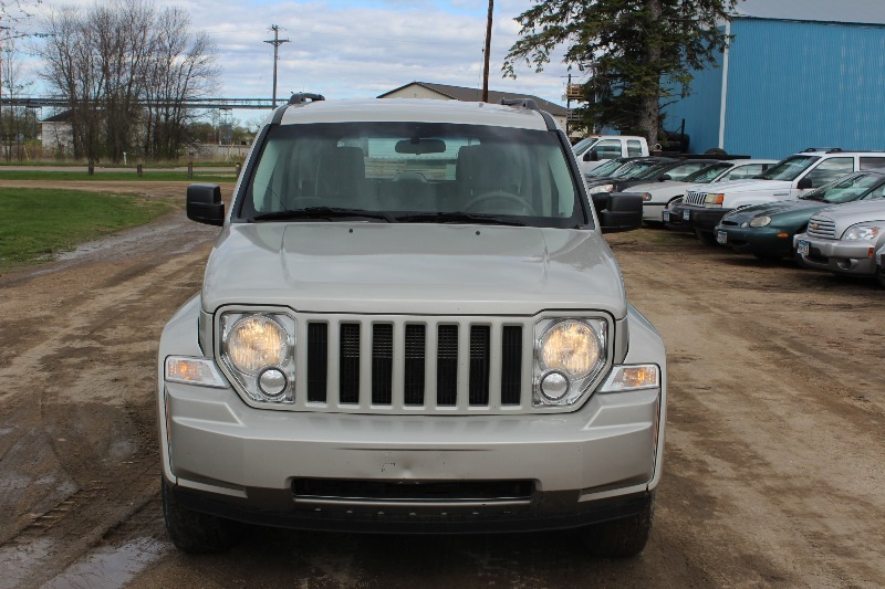 2008 Jeep Liberty Sport 4x4