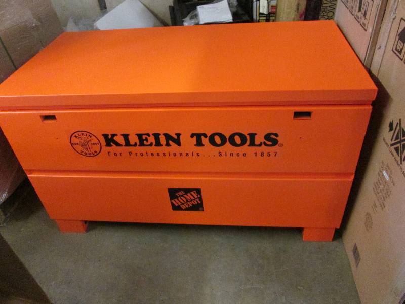 Klein Tools Heavy Duty Steel Storag...