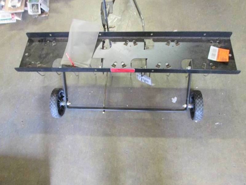 Brinly 40 inch Dethatcher Retail $7...