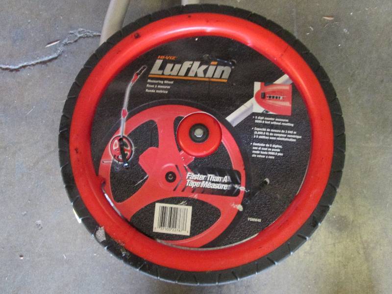 Lufkins Hi Viz Contactors Large Me...
