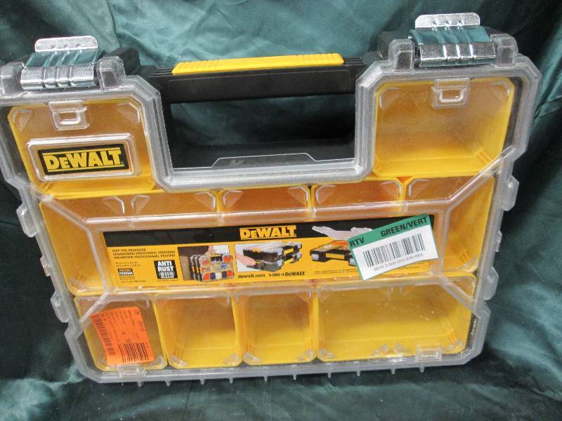 DeWalt 10-Compartment Deep Pro Orga...