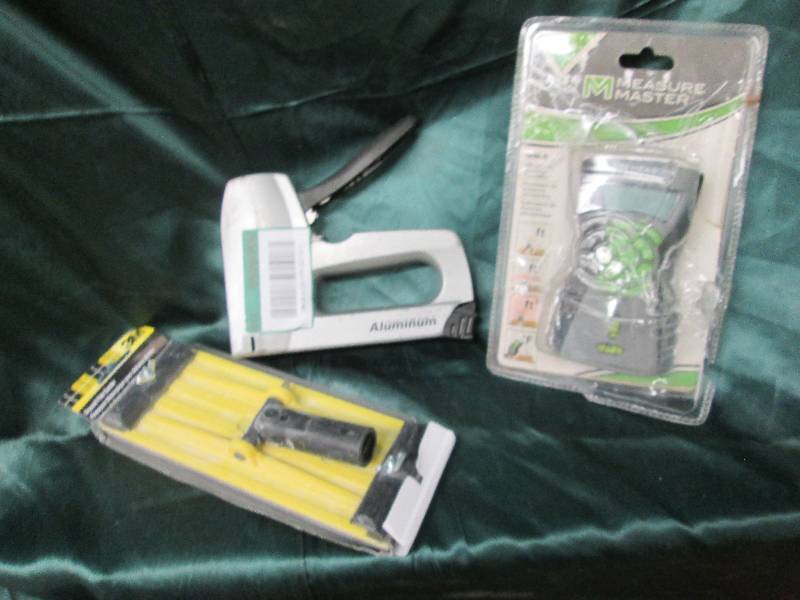 Drywall Pole Sander, HD Hand Staple...