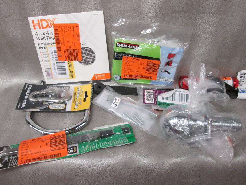 Mixed lot Spring link, Edger refil...