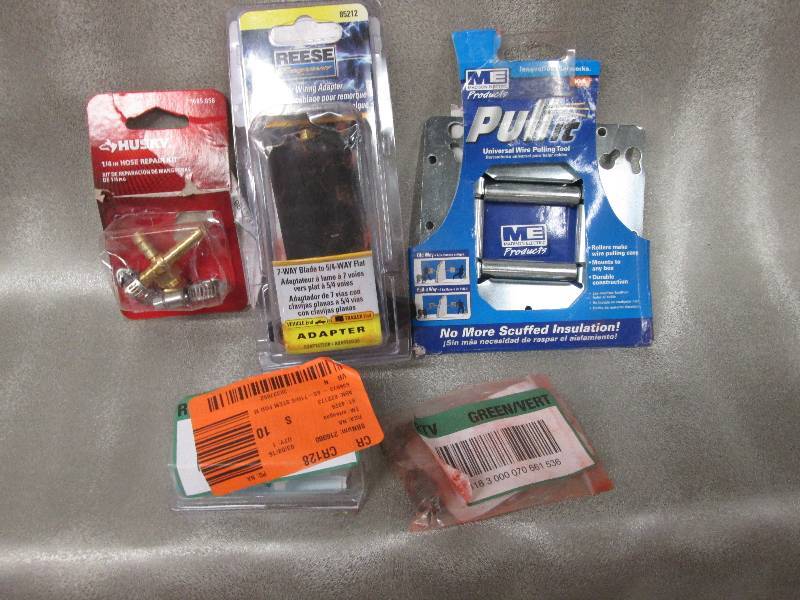 Universal Wire Pulling Tool, Traile...