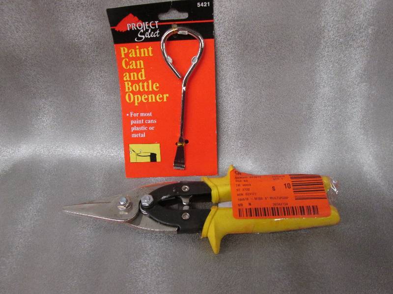 Wiss Multi-purpose Snips 9 inch Ret...