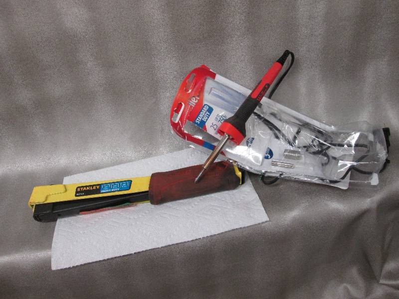 Stanley Sharpshooter Stapler, Welle...