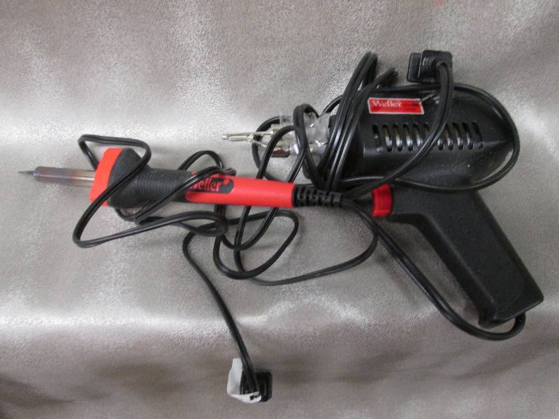 Weller 75-Watt Soldering Gun Kit Re...