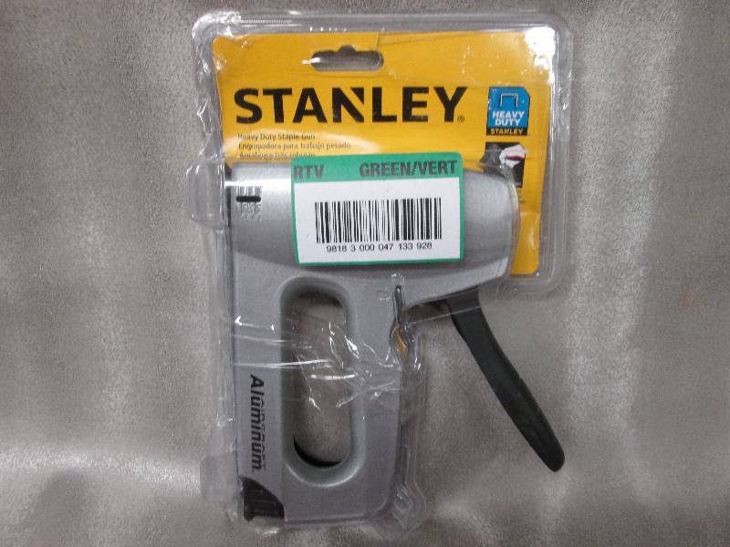 Stanley Sharpshooter  Heavy Duty st...