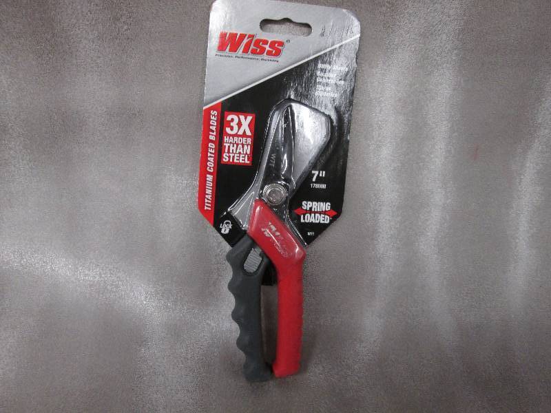 Wiss 7 inch Utility Shears Retail $...