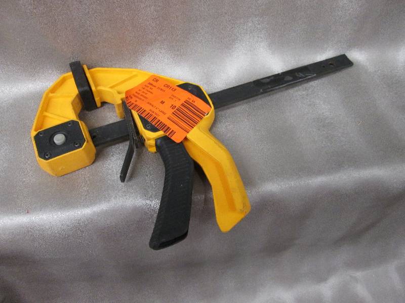 DeWalt 6 inch Large Trigger Clamp R...