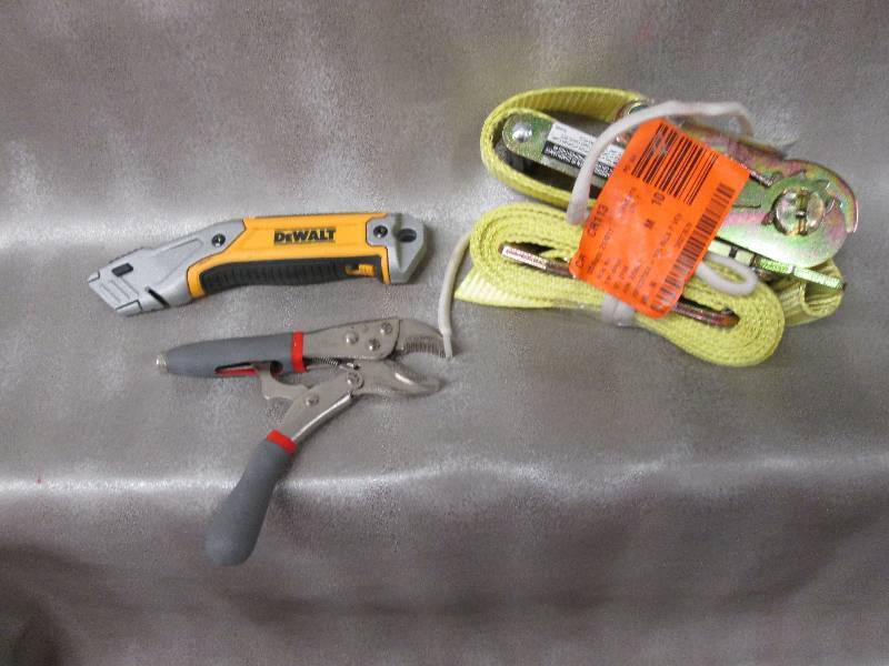 DeWalt Retractable Utility Knife, R...