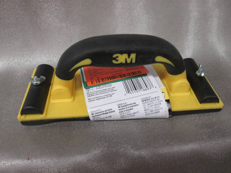 3M 3 14x 8 34 Drywall Hand Sand...
