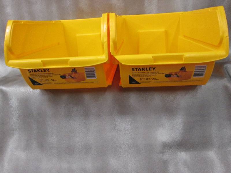 Stanley 1 Compartment Stackable Sto...