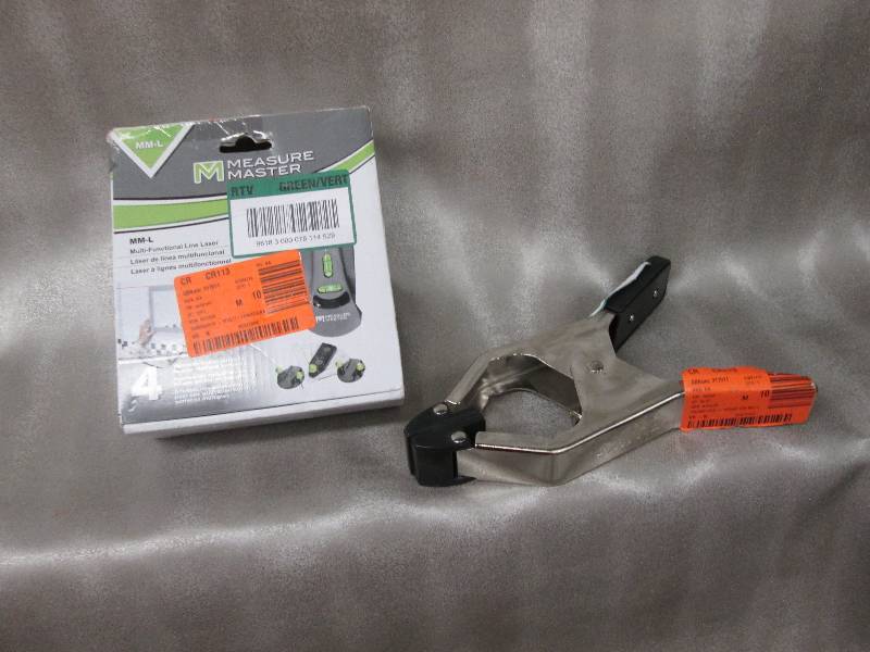 Measure Master Multi-Functional Lin...