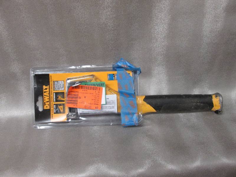 DeWalt Heavy Duty Hammer Tacker Ret...