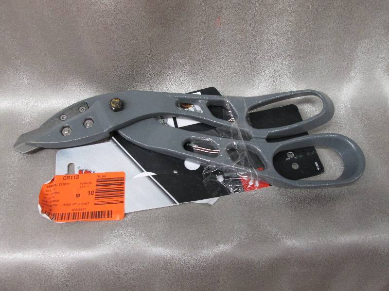 Wiss 13 inch Offset Lightweight Sni...