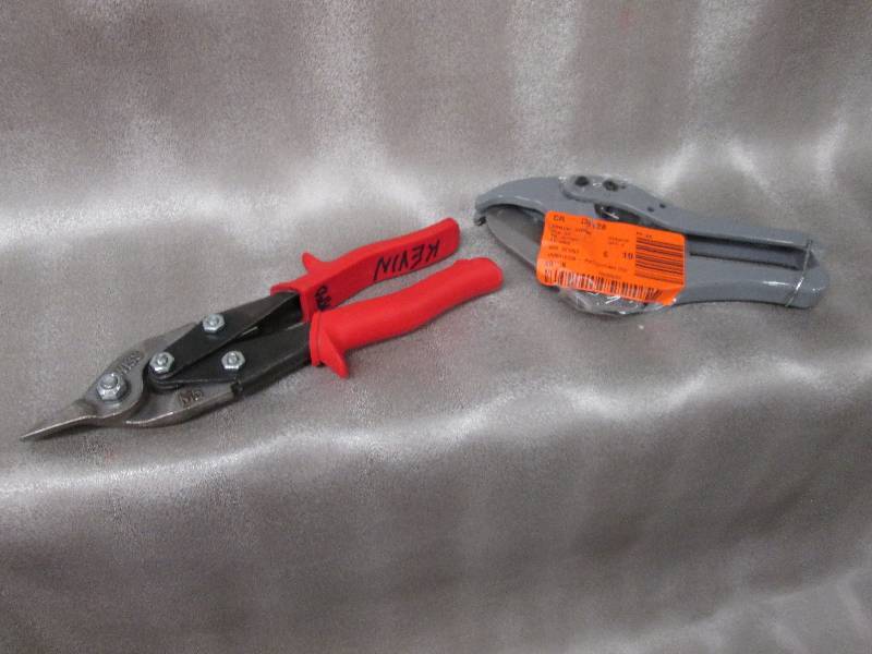 Wiss Bulldog Aviation Snips Retail ...