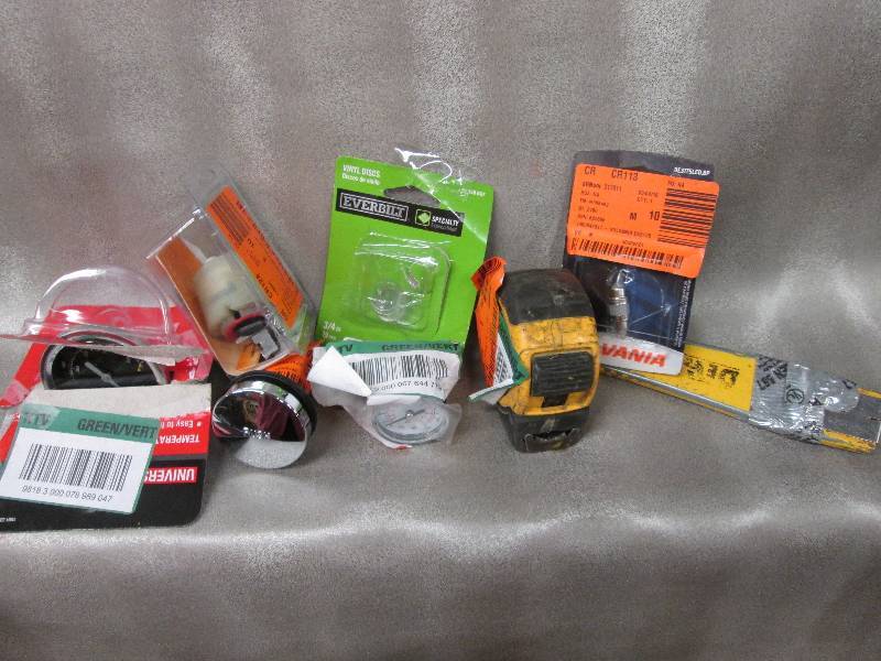 Tape measure, Snap blade tools plus...