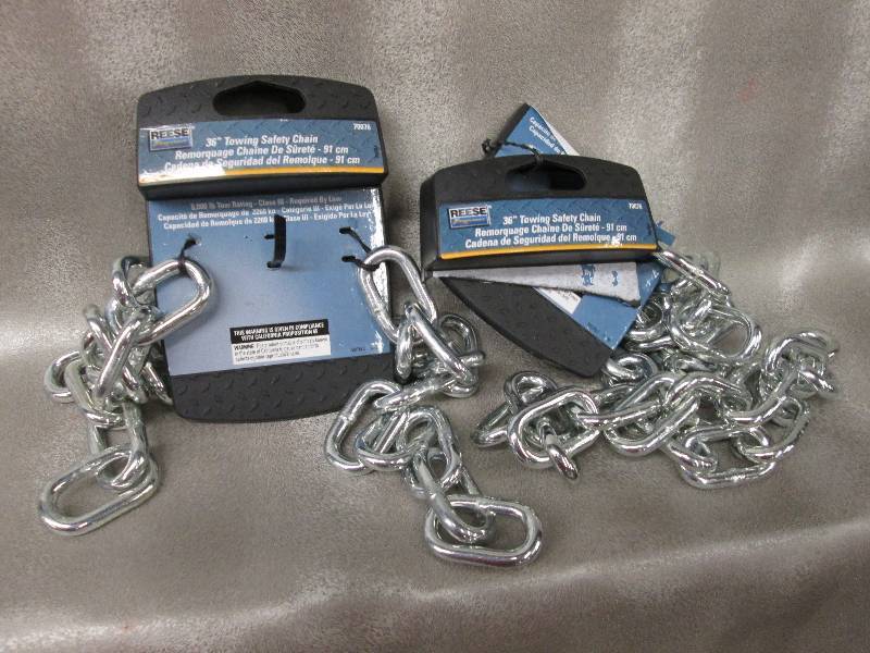 Reese Towpower Towing 36 inch Safet...