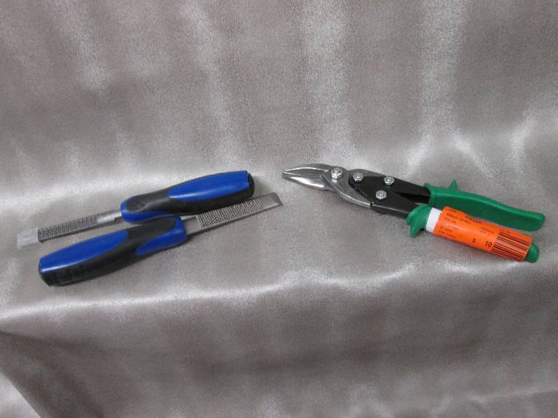 Wiss Right Cut Aviatiob Snips Retai...