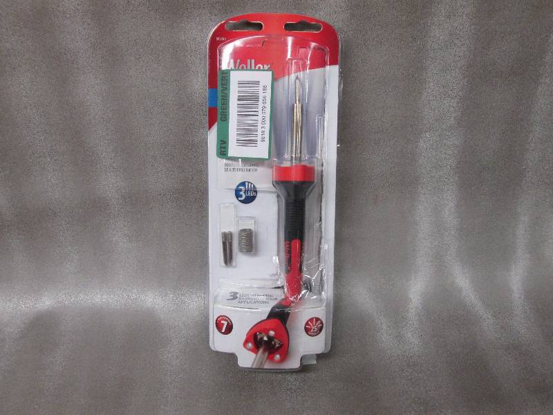 Weller Soldering iron...