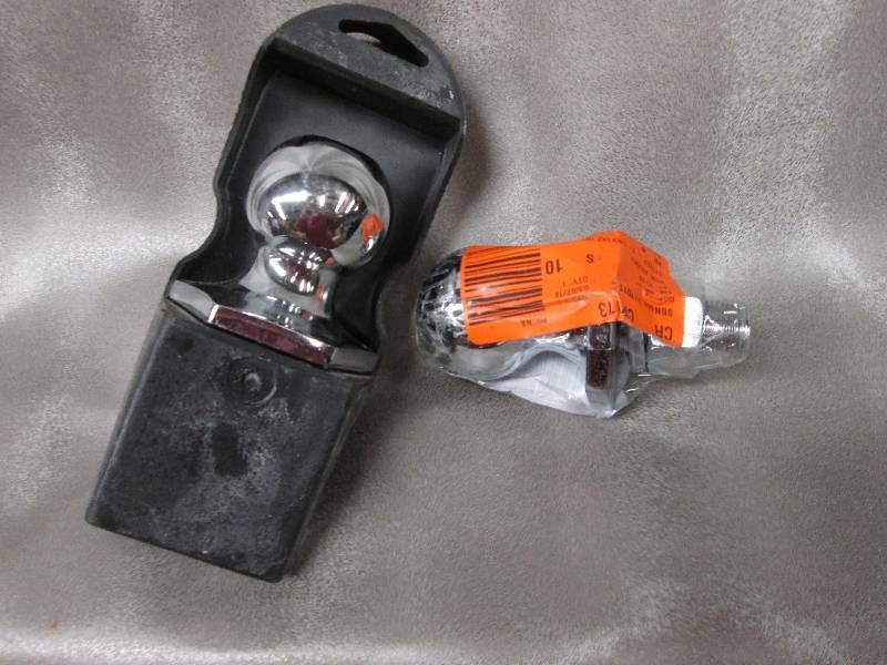 Reese Towpower 1 78 inch Steel Int...