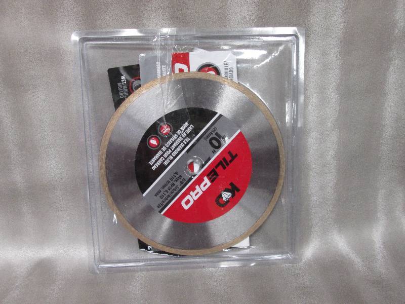 King Diamond 10 inch Tile Diamond S...