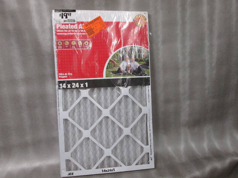 Honeywell 1 inch Allergen Elite Ple...