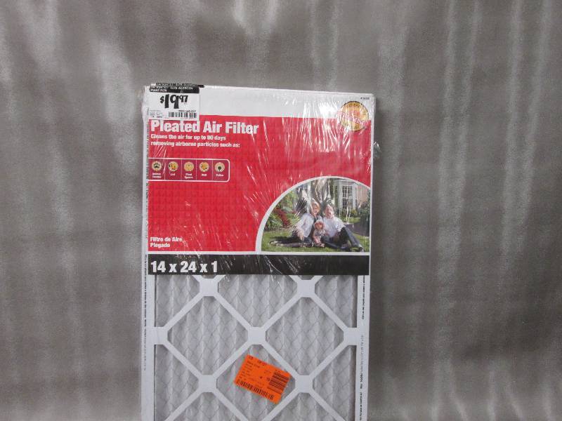 Honeywell 1 inch Allergen Elite Ple...
