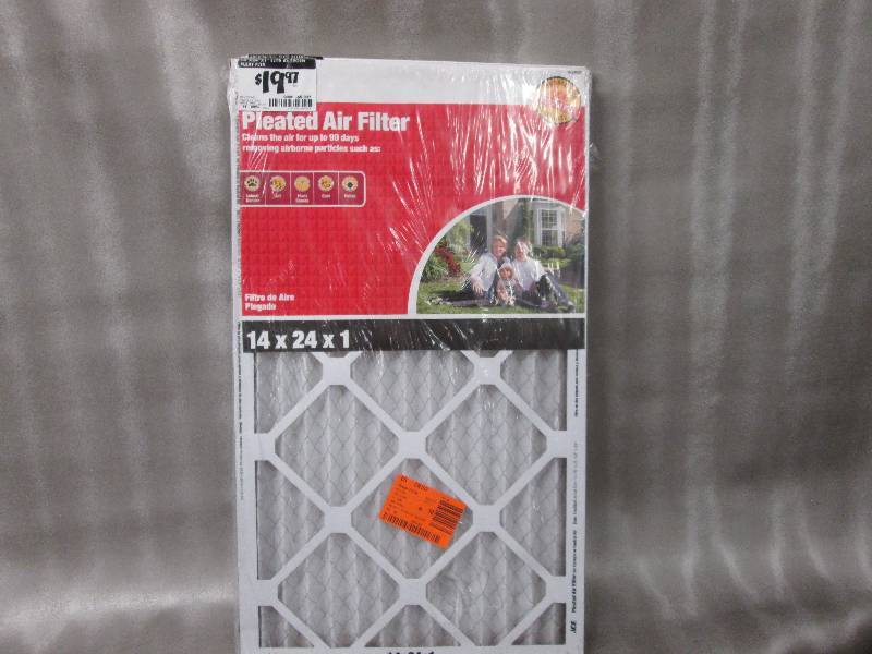 Honeywell 1 inch Allergen Elite Ple...
