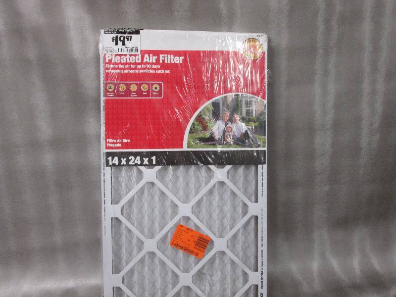 Honeywell 1 inch Allergen Elite Ple...