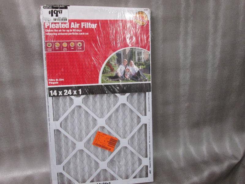 Honeywell 1 inch Allergen Elite Ple...