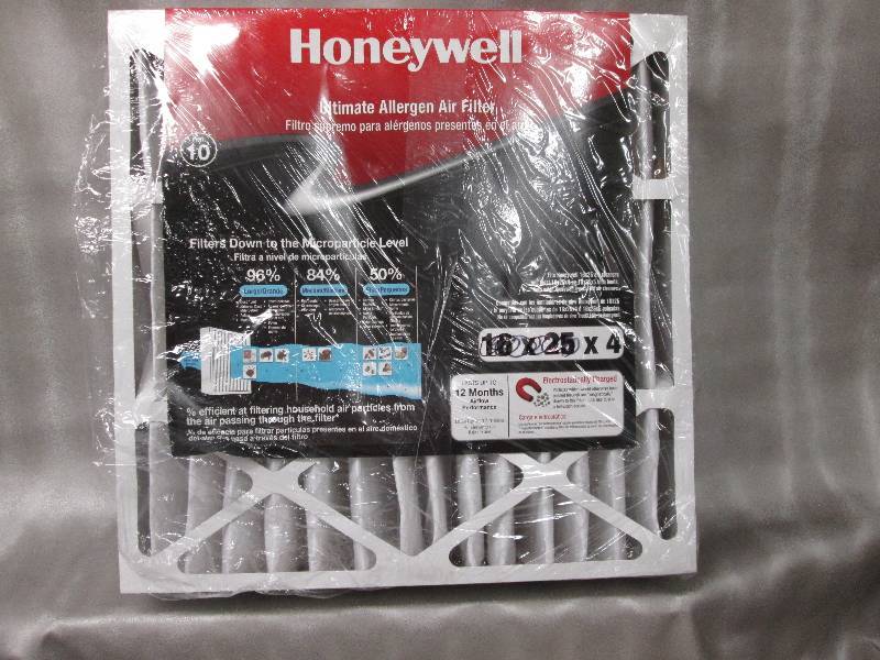 Honeywell  20x20x4 allergen Air Fil...
