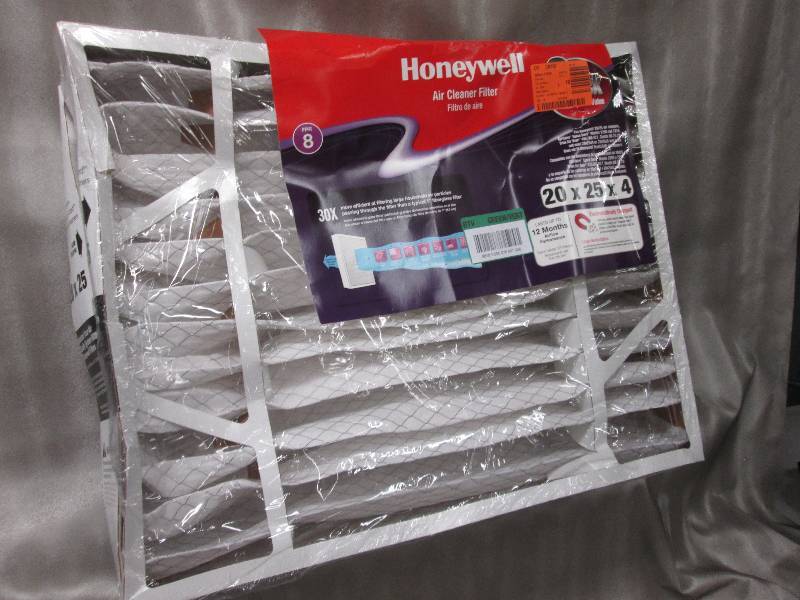 Honeywell  20x25x4 allergen Air Fil...