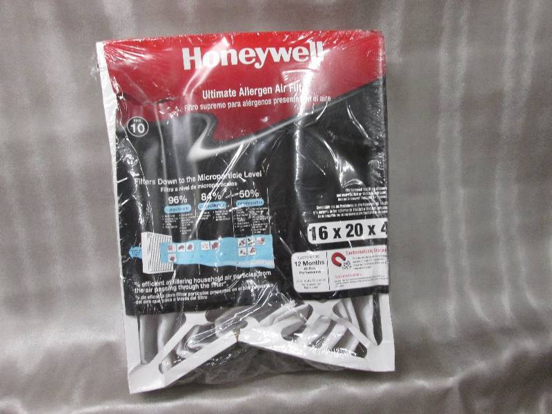 Honeywell  16x20x4 allergen Air Fil...