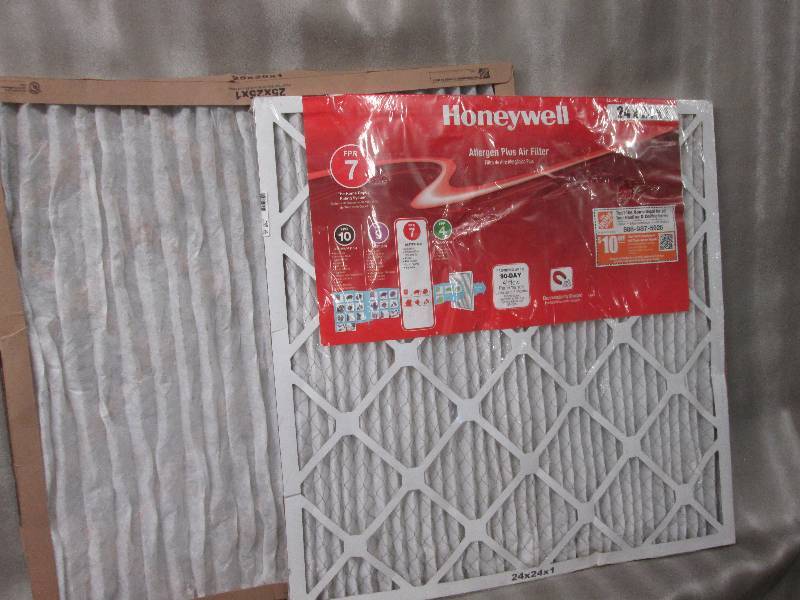 Honeywell  24x24x1 Allergen Air Fil...
